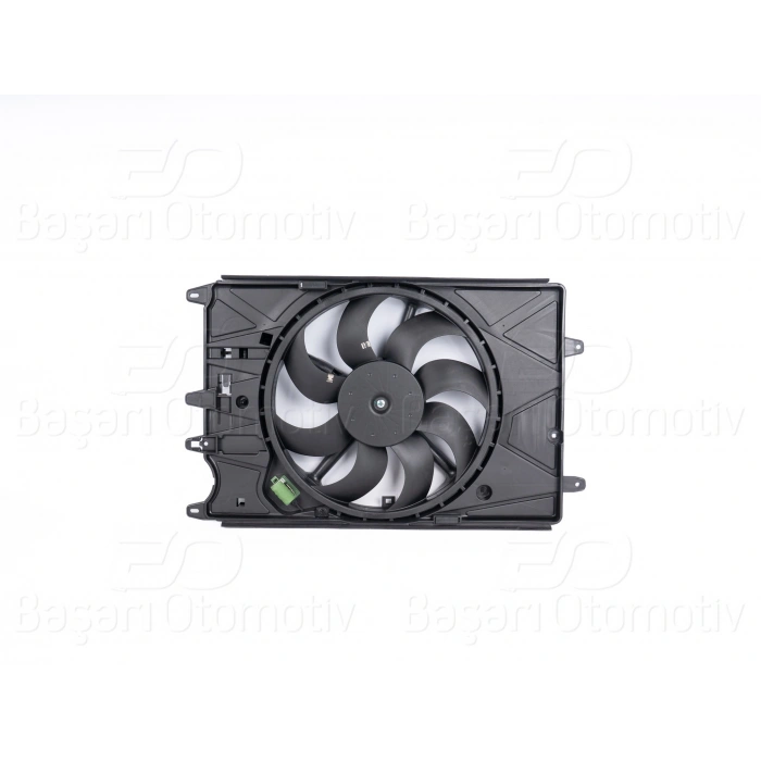 FAN MOTORU DAVLUMBAZLI (400MM+8KANAT+2FIS) (WISCO) 52015581