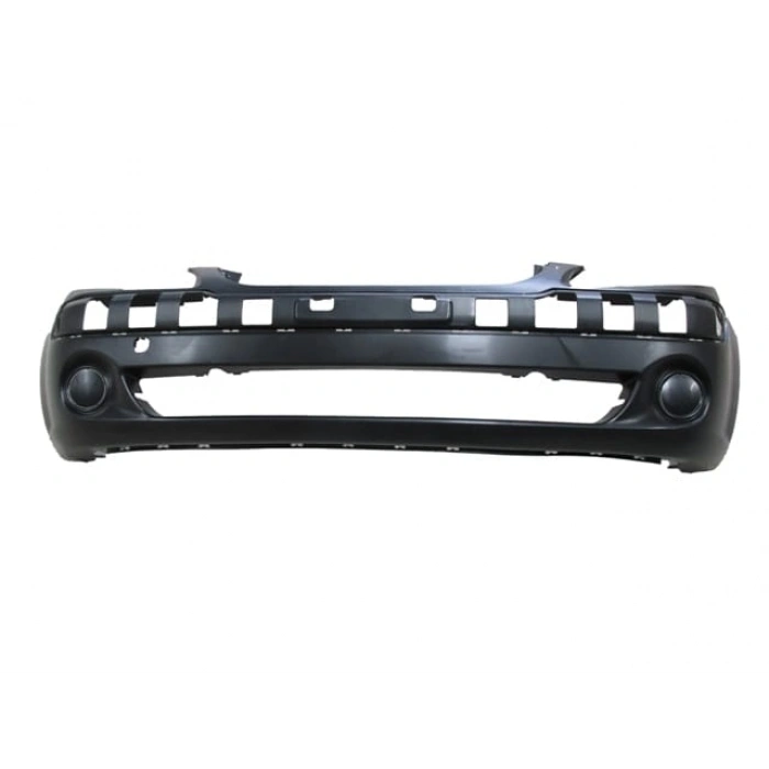 HYUNDAI GETZ- 06/11; ÖN TAMPON SİYAH (SİS DELİKSİZ/BANT/PANJUR DELİKLİ) (TYG) 86511-1C300