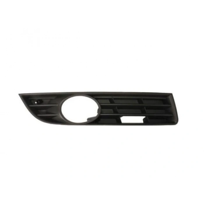 PASSAT B6 05-10 SİS LAMBA KAPAĞI SAĞ SİYAH SİS DELİKLİ (TÜV)(TYG) 3C0853666A9B9
