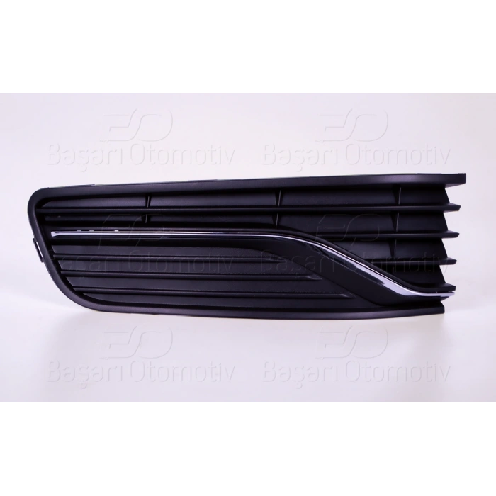 TAMPON IZGARASI SOL SISSIZ NIKELAJLI VW POLO 14-18
