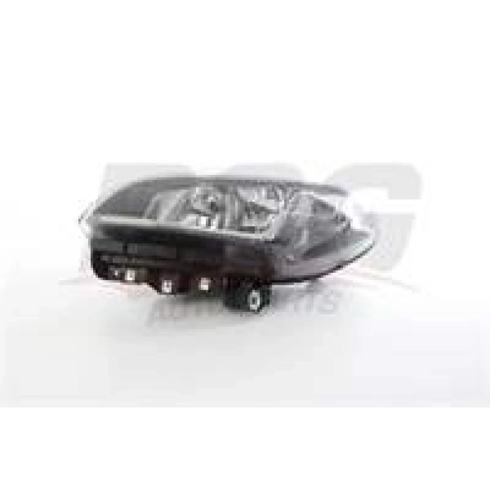 FAR SOL SIYAH MOTORLU DOBLO IV 15-