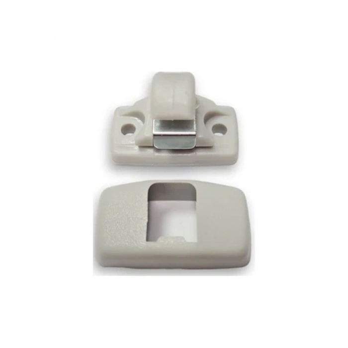 GUNESLIK KLIPSI GRI  SAG / SOL FABIA OCTAVIA PASSAT TRANSPORTER T5 / T6 / T7 96>