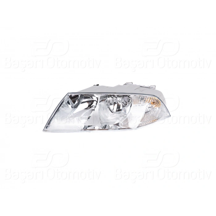 FAR HALOJEN SOL MOTORLU 9 PIN SKODA OCTAVIA 2 04-08