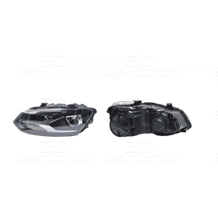 FAR SOL VW POLO 09-14 HELLA TIPI