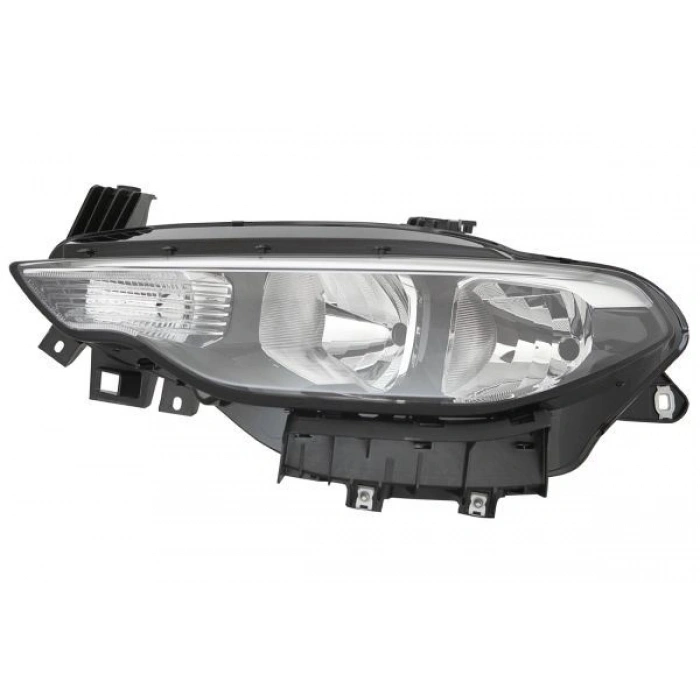 FAR SAG MOTORLU SIYAH EGEA 15- BSG 51984489