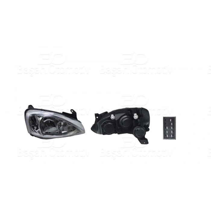FAR SAG OPEL CORSA C 03 > (WISCO) 2243117