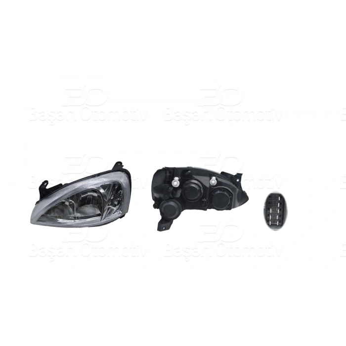 FAR SOL OPEL CORSA C 03 > (WISCO) 2243118