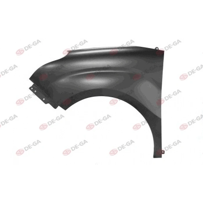 DOBLO III - OPEL COMBO ÖN ÇAMURLUK SOL 09- 51822255