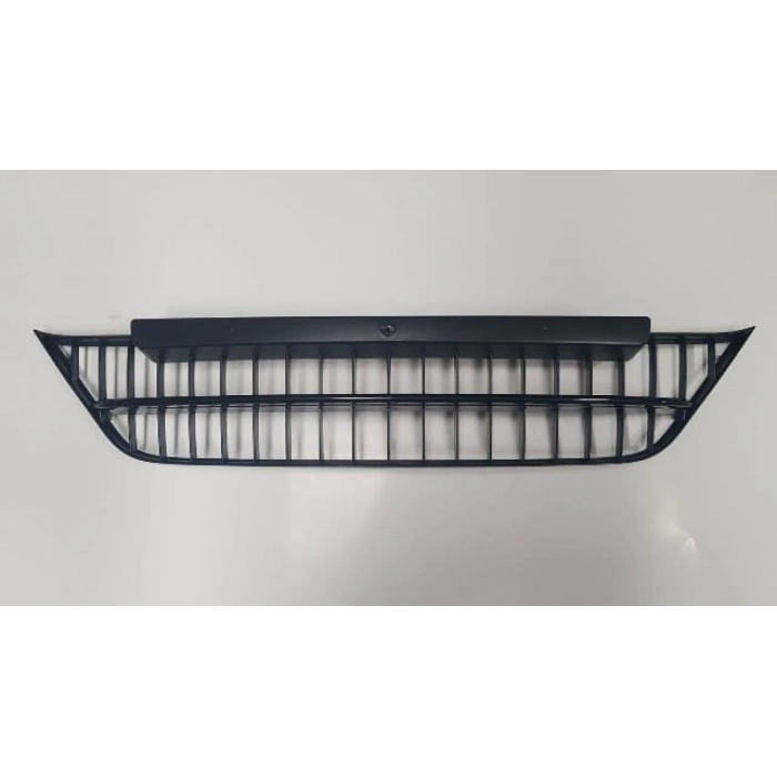 FIAT LINEA- 12/17; ÖN TAMPON PANJURU SİYAH ÇITALI 735547956