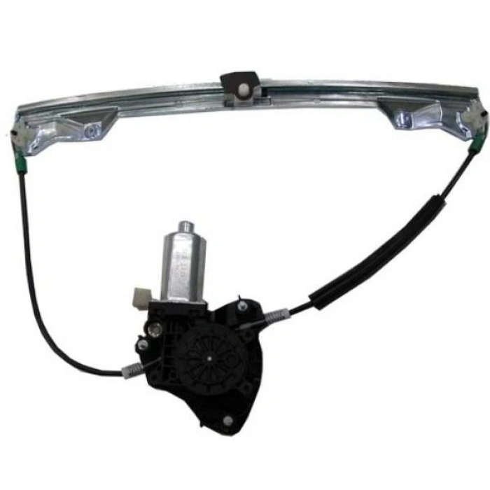ELEKTRİKLİ CAM KRİKOSU CLİO II ÖN SOL 8