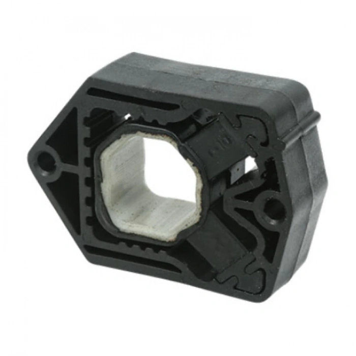 RADYATÖR TAKOZU/BAĞLANTI) ÜST SİYAH OCTAVİA 04-15 BORSEHUNG B11358 T1