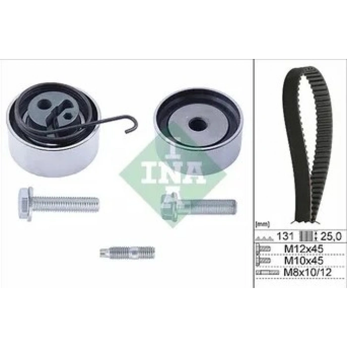 TRİGER SETİ CORSA C COMBO C Y1.7 Z1.7 (INA) 530-0494-10