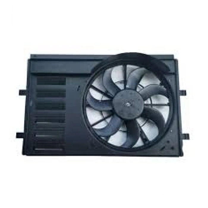 FAN MOTORU DAVLUMBAZLI (390 MM-3 FIS-7 KANAT-350W) VW POLO IBIZA FABIA 1.2 1.6 09 >