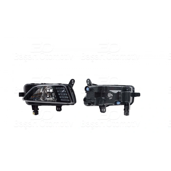GUNDUZ FARI SIS FARLI SOL LEDLI AMPULLU VW POLO 18- (WISCO) 1243118