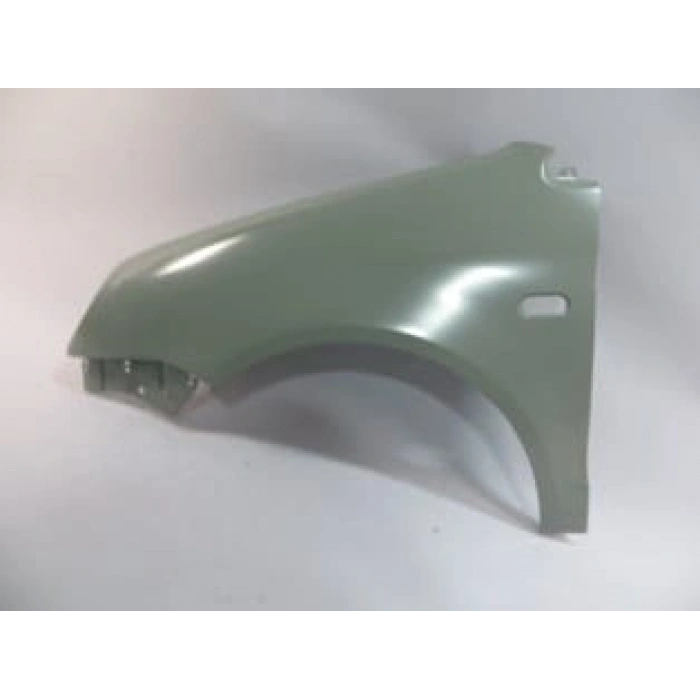 VOLKSWAGEN POLO- 5- 02/05; ÖN ÇAMURLUK DELİKLİ SOL GRİ BOYALI (ÇİFT FARLI TİP) (SIMYI) 6Q0821105C