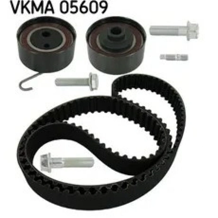 TRİGER SETİ SKF 1606389 05609 CORSA C COMBO C 1,7 02- T1