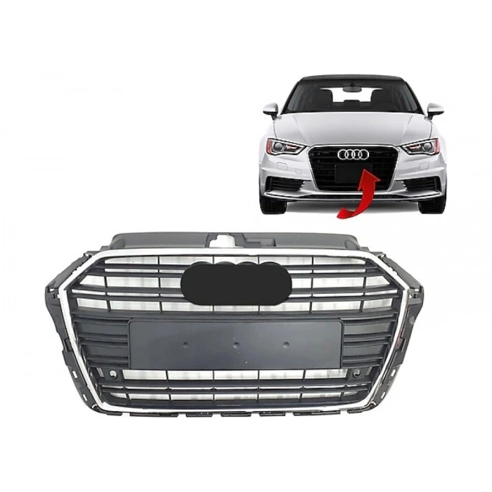 ÖN PANJUR VW AUDI A3 17-21