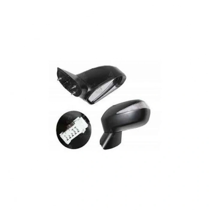 AYNA DIŞ DİKİZ CIVIC 06-12 FD6 ELEKTRİKLİ ISITMALI SİNYALLİ SOL