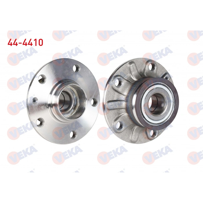 PORYA ARKA RULMANLI 713 6109 60 / VKBA 3656 (30 MM) GOLF5-GOLF6-GOLF7-JETTA-A3-LEON 04- VEKA 44-4410 (T1)