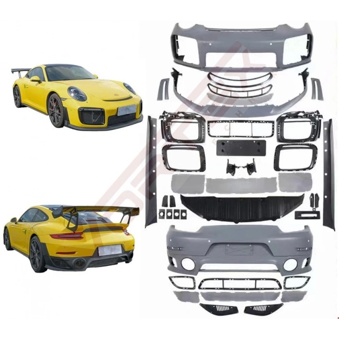 991 CARRERA GT2 BODY KIT 2012-2015