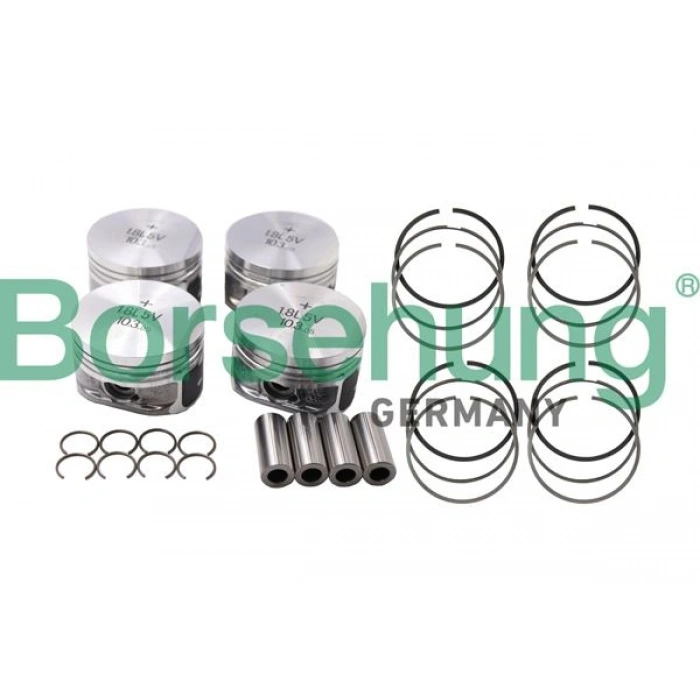 A PASSAT A3-A4-A6 1.8 96=> (ADR AGN APT ARG APG) TAKIM FİYAT (4 SİLİNDİR) R1