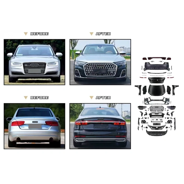 A8 2011-2016 İÇİN A8 2022- DÖNÜŞÜM SETİ KOMPLE