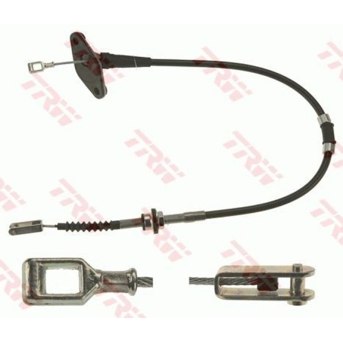 ABS KABLOSU SENSÖRÜ ÖN MERCEDES C W204 705MM