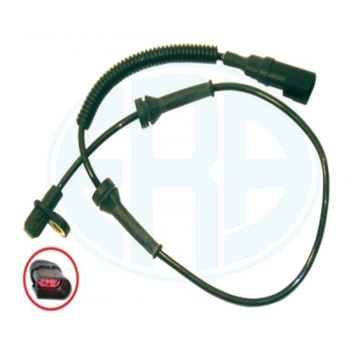 ABS SENSÖRÜ ARKA CONNECT BM 02-
