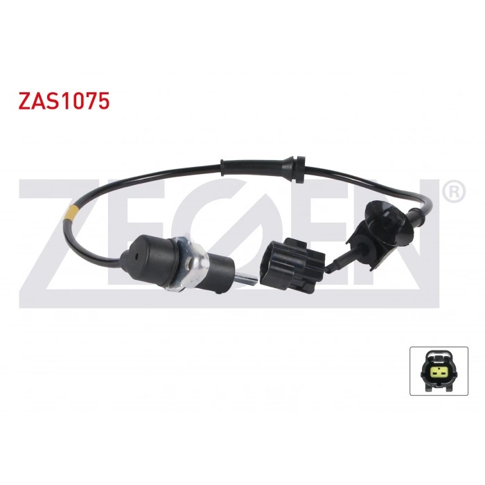 ABS SENSORU ARKA SAG CHEVROLET KALOS 2003-2008