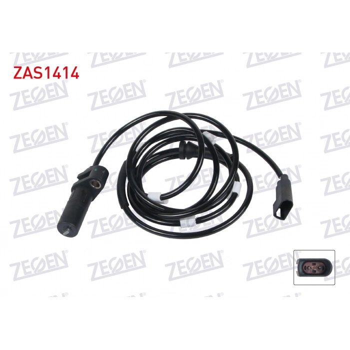 ABS SENSORU ARKA SAG FORD TRANSIT (V185) ONDEN CEKISLI 125 HP 2001-2006