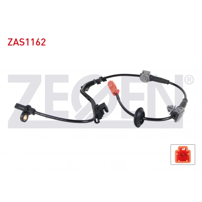 ABS SENSORU ARKA SAG HONDA CITY 2003-2008