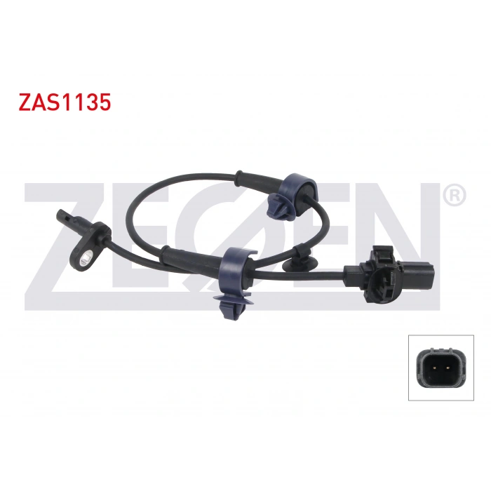 ABS SENSORU ARKA SAG HONDA CIVIC IX 2012-2016