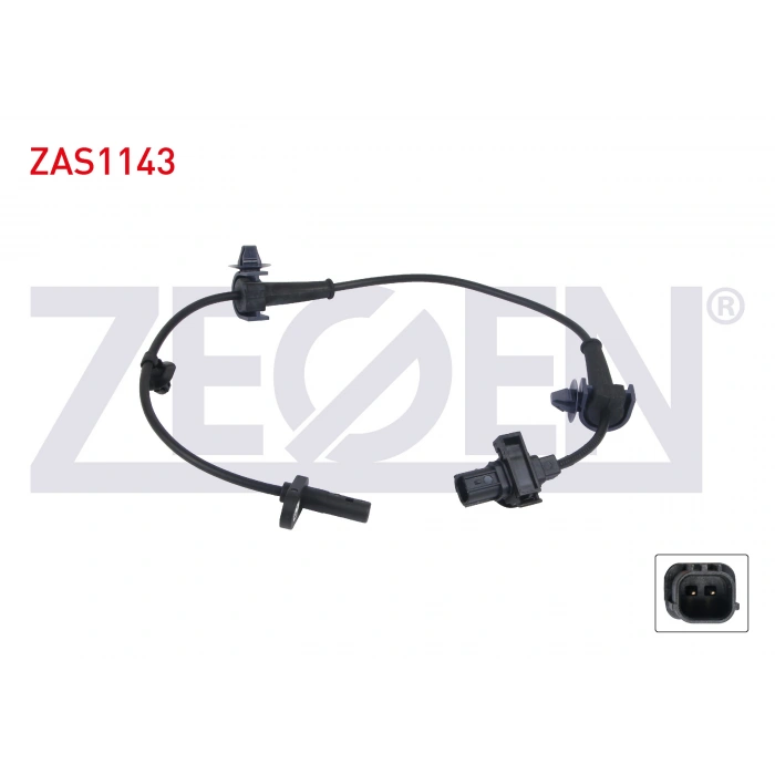 ABS SENSORU ARKA SAG HONDA CIVIC VIII 2005-2012 (1.4 1.8 TYPE-R)