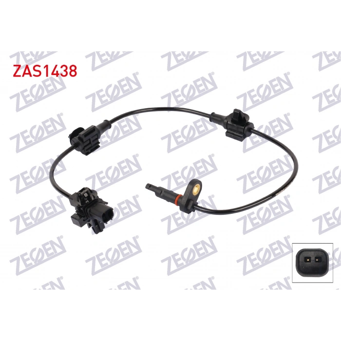 ABS SENSORU ARKA SAG HONDA CR-V III 2006-2012