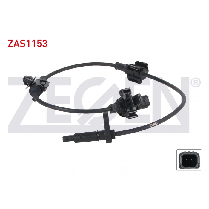 ABS SENSORU ARKA SAG HONDA CR-V III 2006-2012