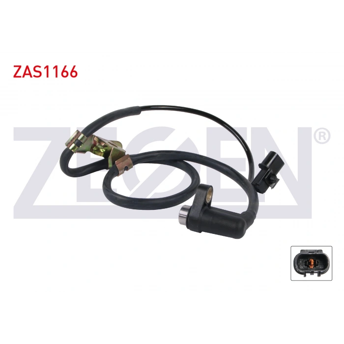 ABS SENSORU ARKA SAG HYUNDAI H1 STAREX 2008-