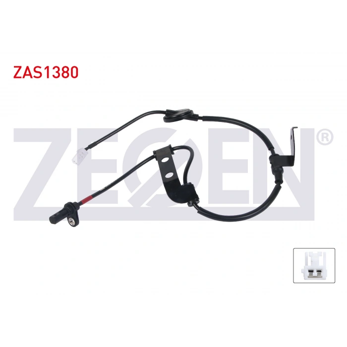 ABS SENSORU ARKA SAG HYUNDAI I30 07-12 / ELANTRA 06-10