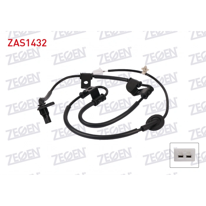 ABS SENSORU ARKA SOL KIA SPORTAGE 04-10 / HYUNDAI TUCSON 04-10