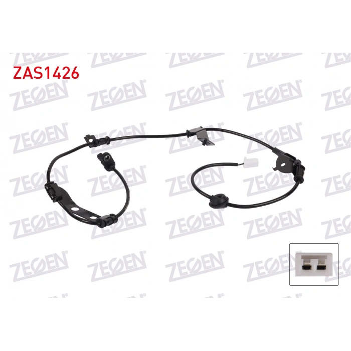 ABS SENSORU ARKA SAG KIA SPORTAGE 09-15 / HYUNDAI IX35 09-15