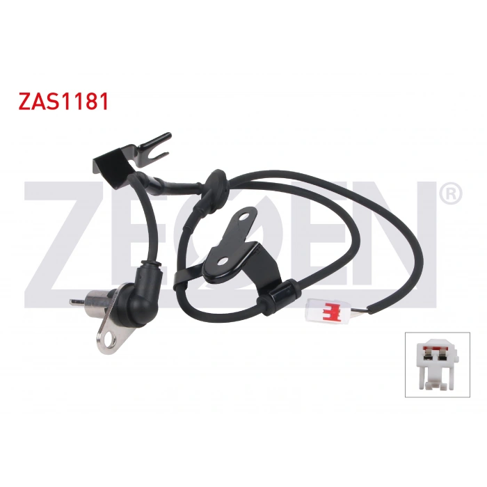 ABS SENSORU ARKA SAG MAZDA 323 VI 1998-2004