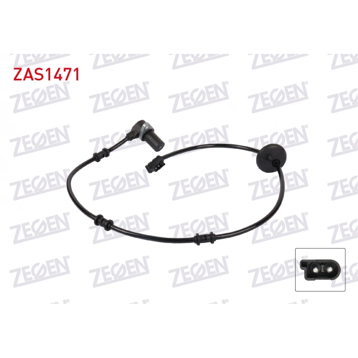 ABS SENSORU ARKA SAG MERCEDES E SERISI (W210, S210) 1995-2003