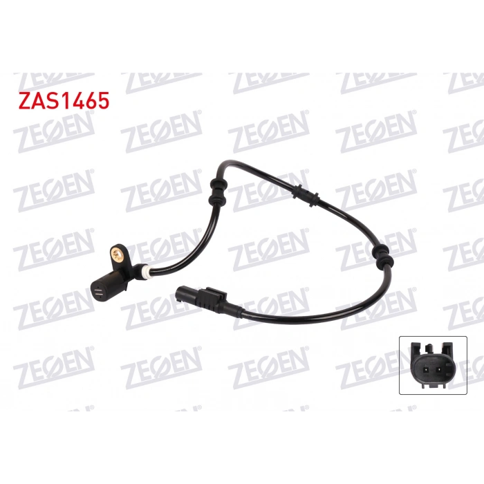 ABS SENSORU ARKA SAG MERCEDES M SERISI (W163) 1998-2005