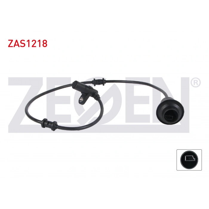 ABS SENSORU ARKA SAG MERCEDES S SERISI (W220) 1998-2005