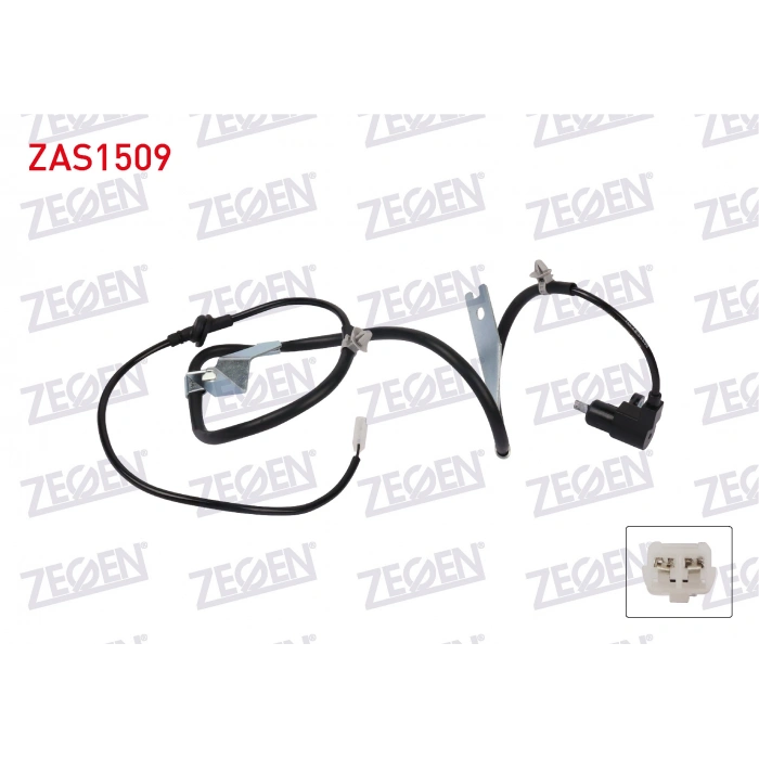 ABS SENSORU ARKA SAG SUZUKI SWIFT III 2005-2010