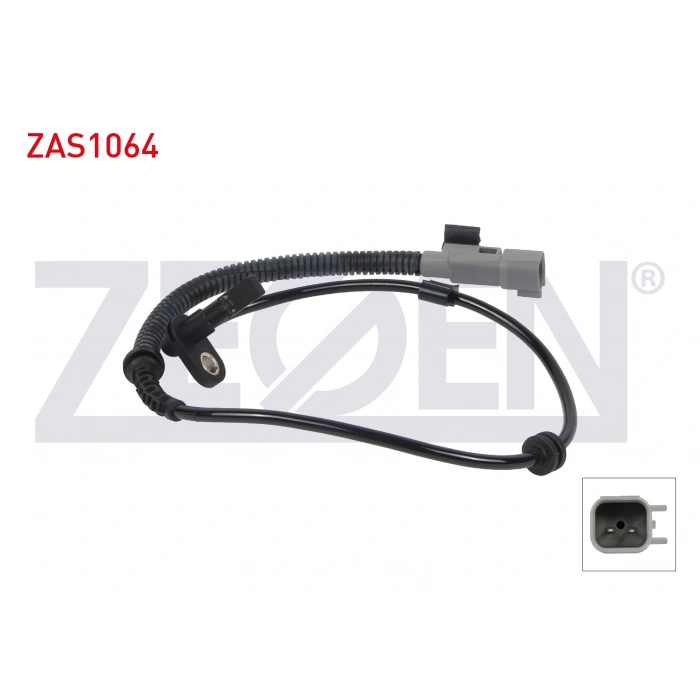 ABS SENSORU ARKA SOL CHEVROLET AVEO 2011-2014