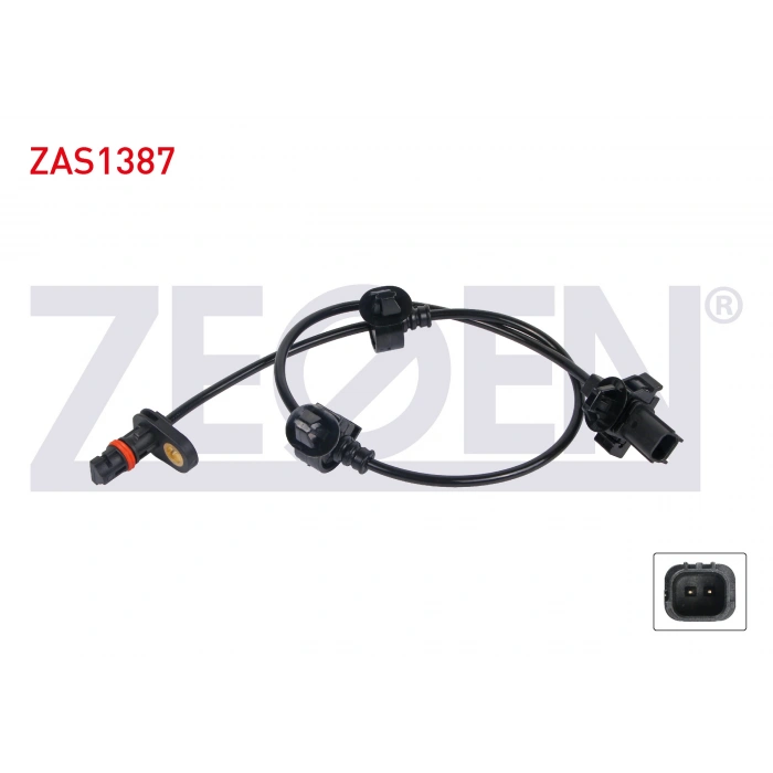 ABS SENSORU ARKA SOL HONDA CIVIC IX 2011-2016