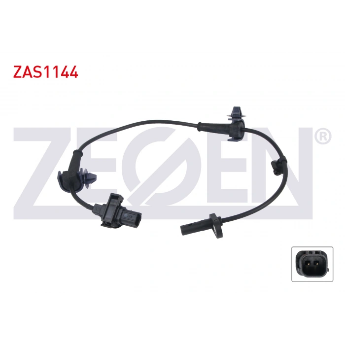 ABS SENSORU ARKA SOL HONDA CIVIC VIII 2005-2012 (1.4 1.8 TYPE-R)