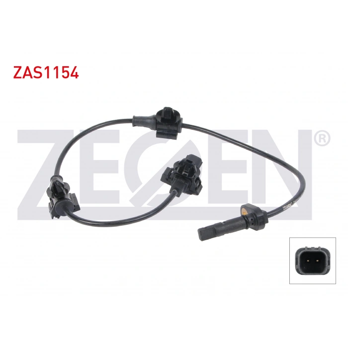 ABS SENSORU ARKA SOL HONDA CR-V III 2006-2012