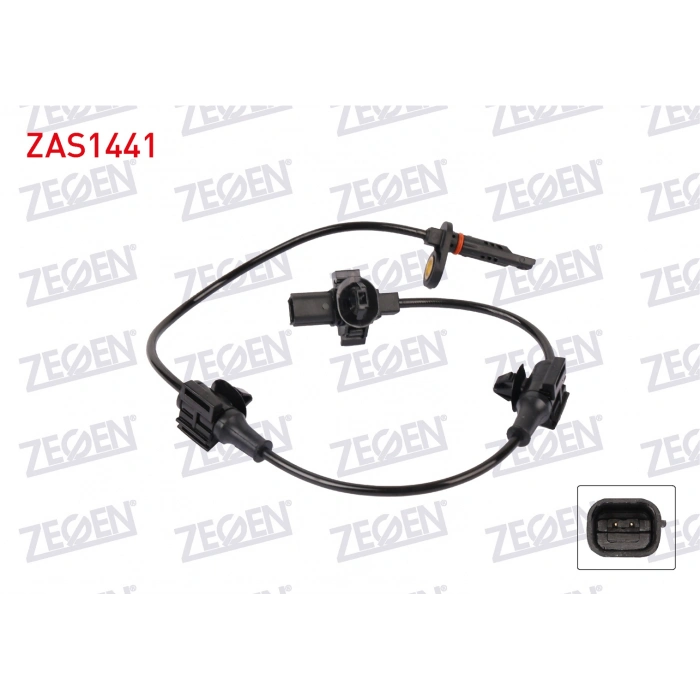 ABS SENSORU ARKA SOL HONDA CR-V IV 2012-