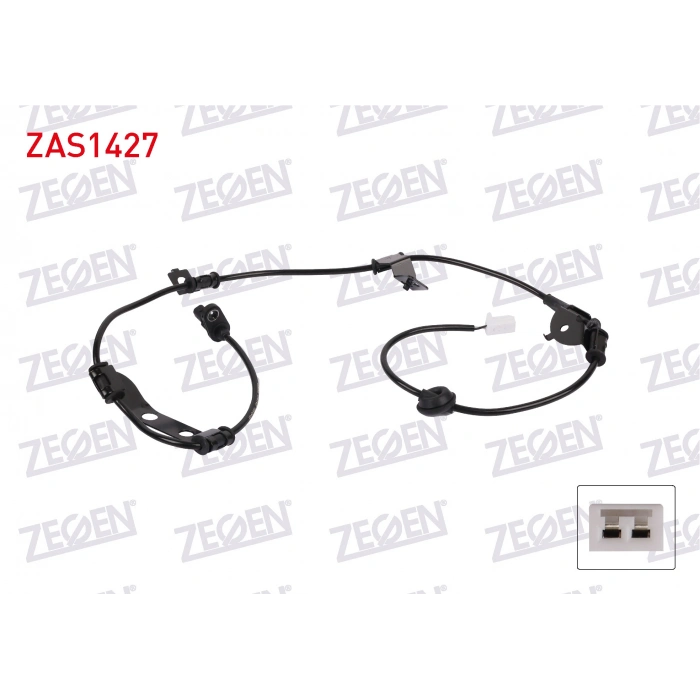 ABS SENSORU ARKA SOL KIA SPORTAGE 09-15 / HYUNDAI IX35 09-15